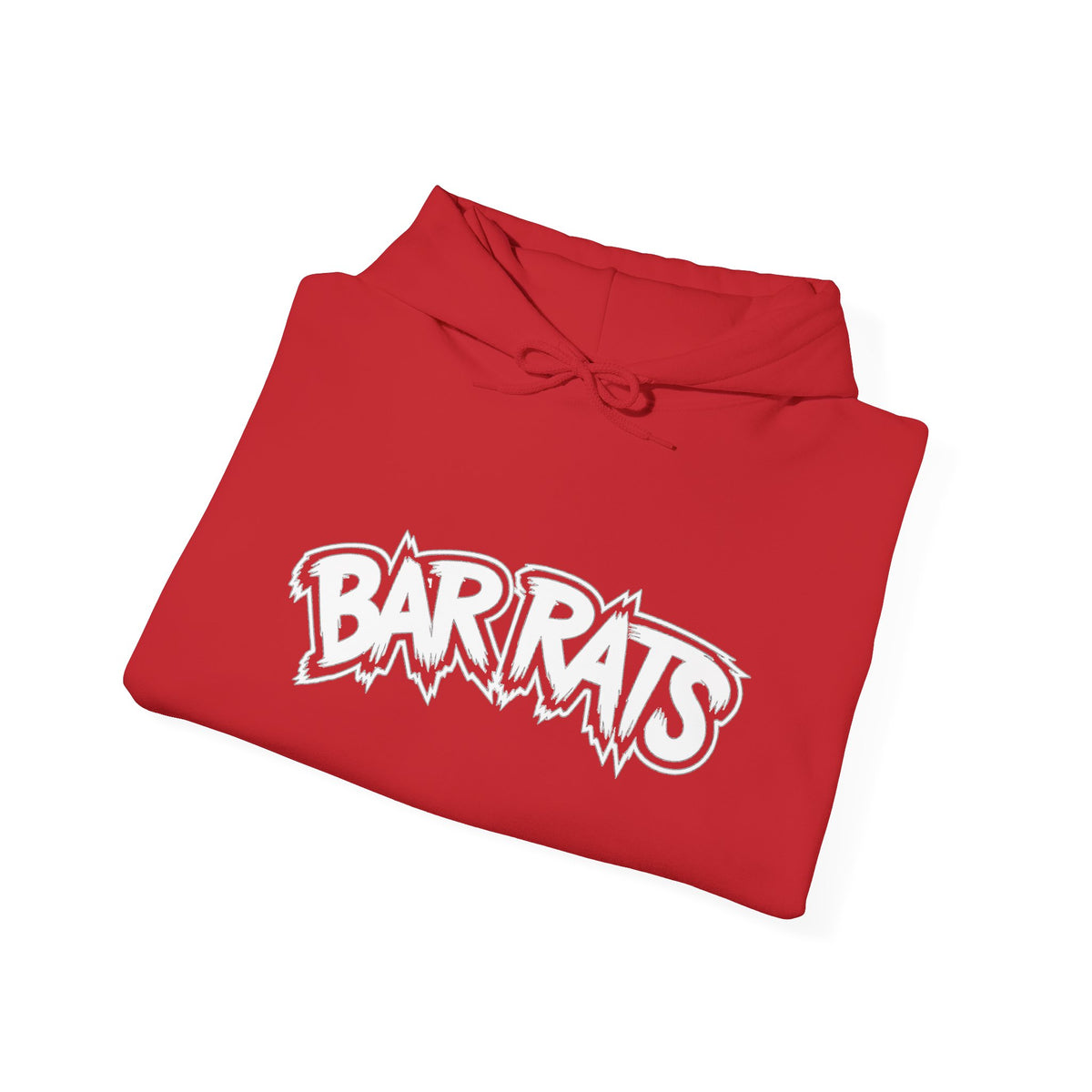 BAR RATS STATEMENT HOODIE