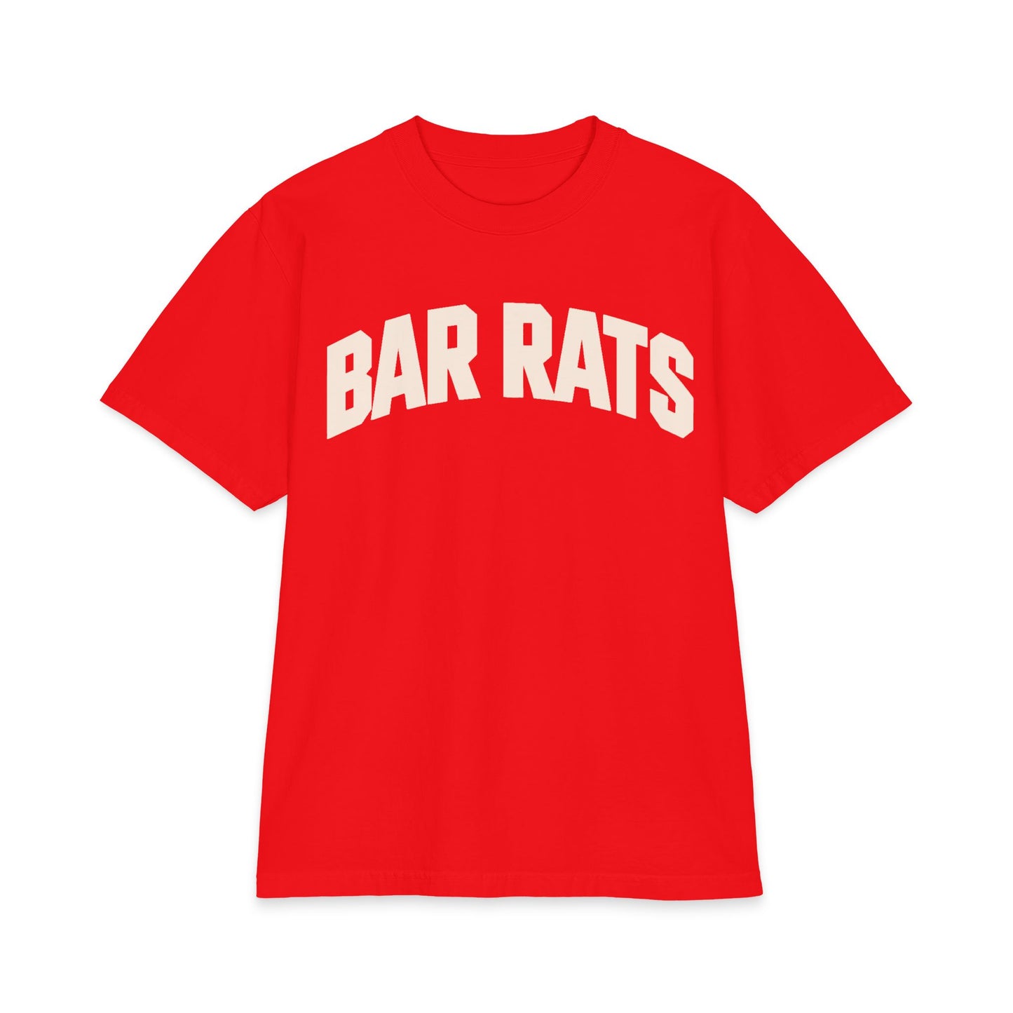 BAR RATS ARCH TEE