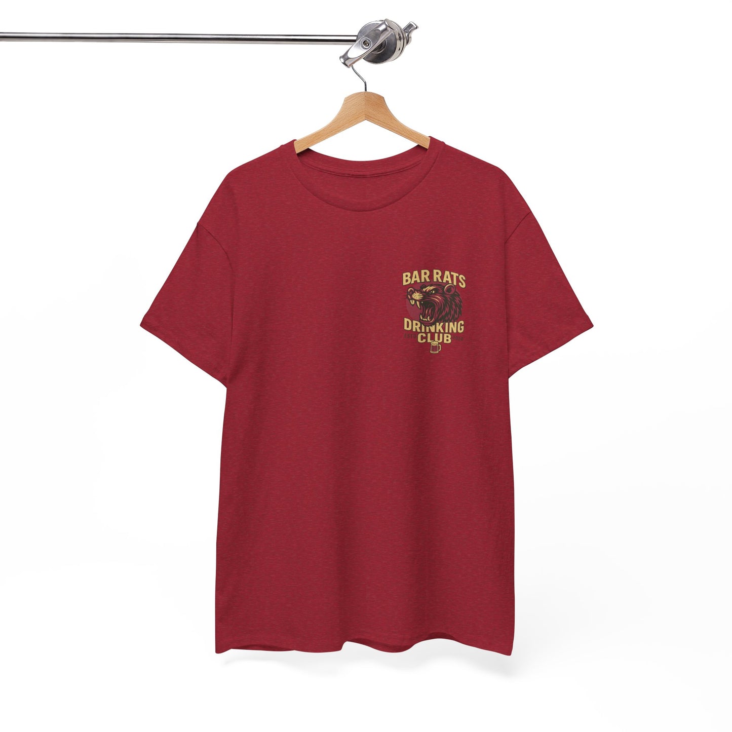 BAR RATS DRINKING CLUB TEE