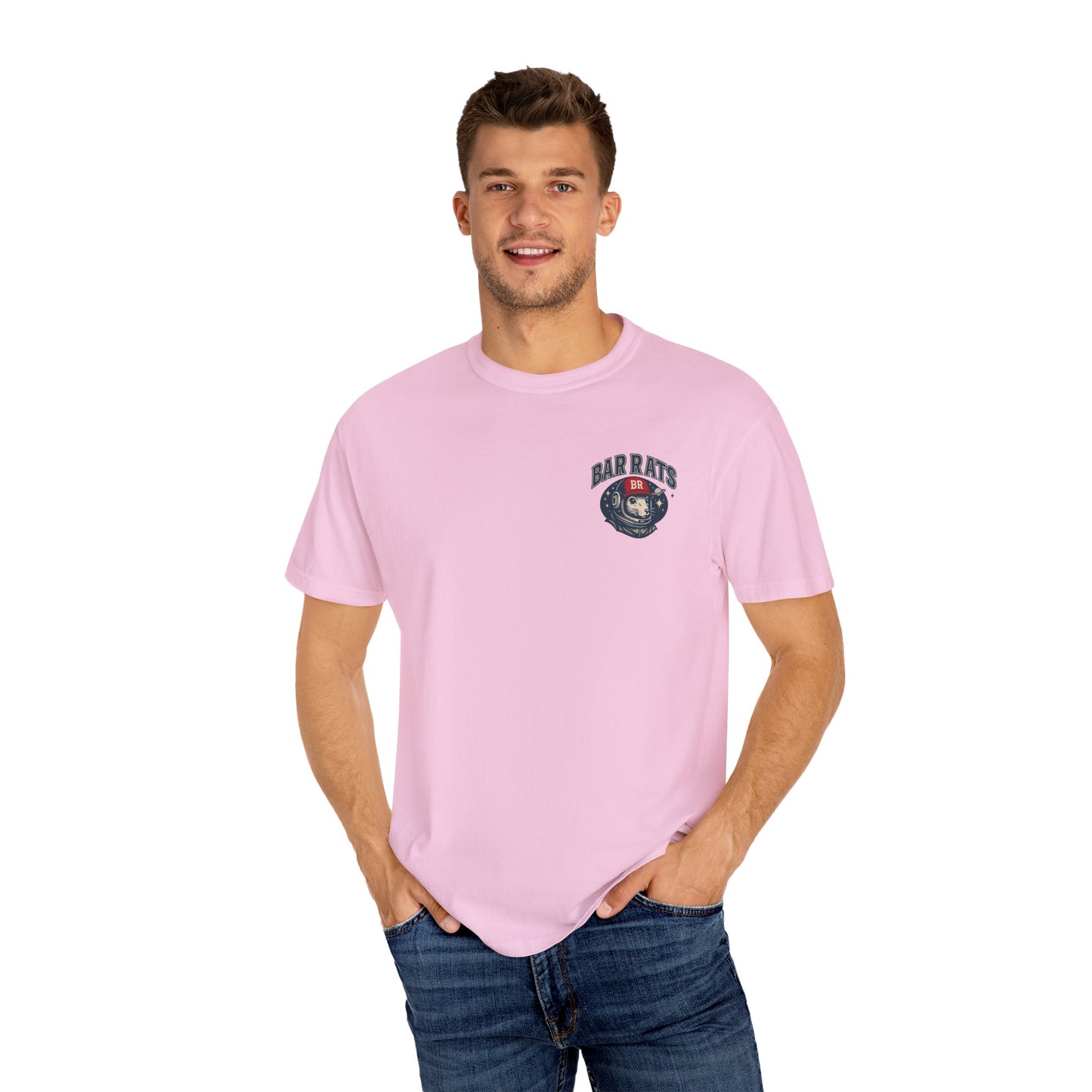 BAR RATS IN SPACE TEE
