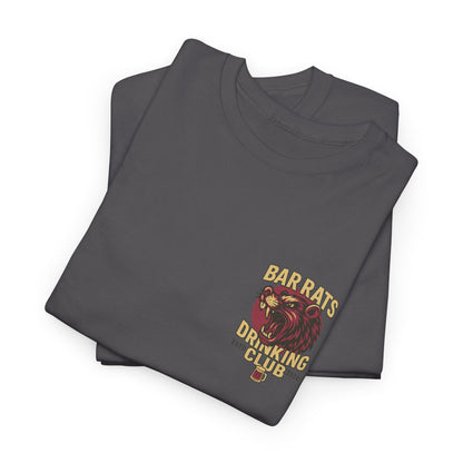 BAR RATS DRINKING CLUB TEE