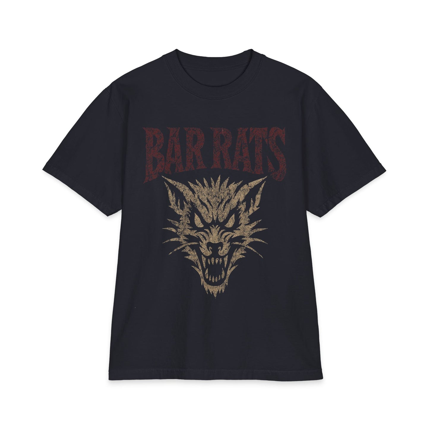 BAR RATS BAND TEE