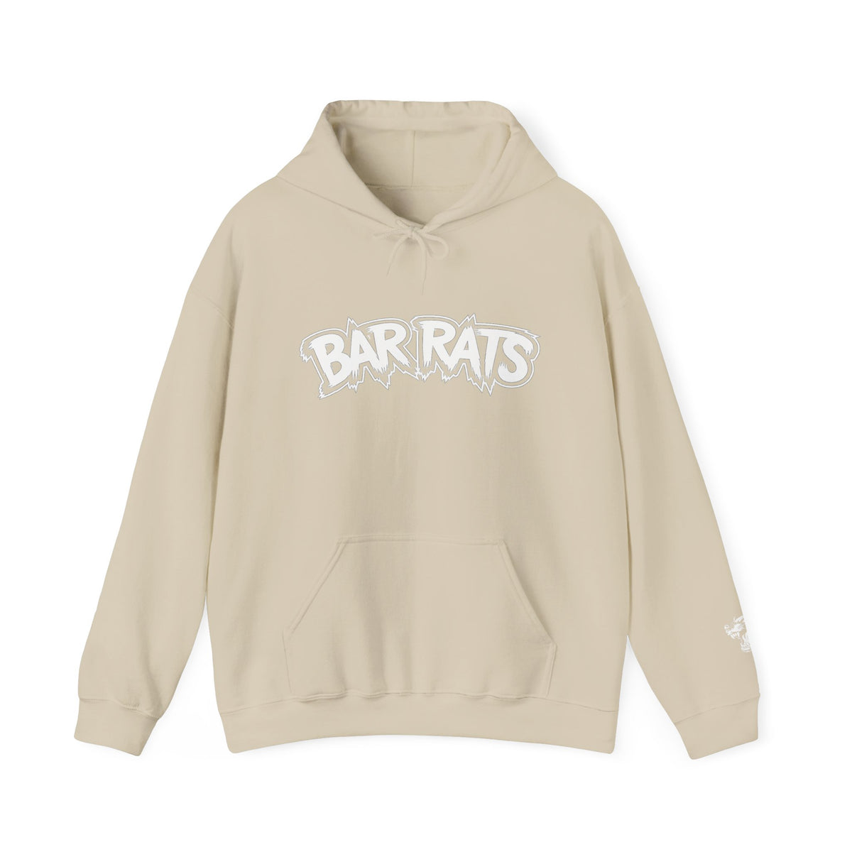 BAR RATS STATEMENT HOODIE