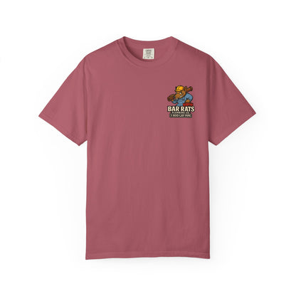 BAR RATS PLUMBING CO. TEE