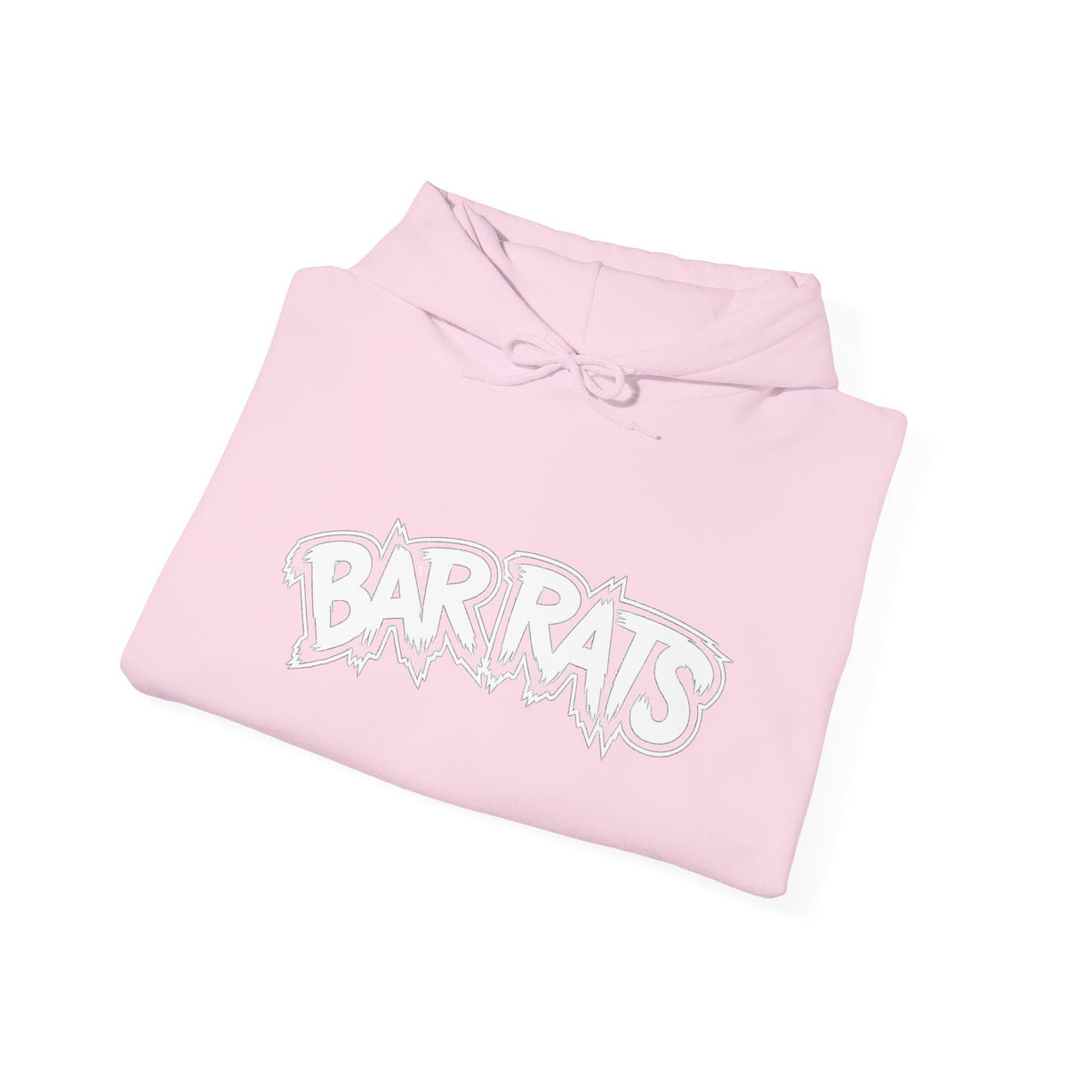 BAR RATS STATEMENT HOODIE
