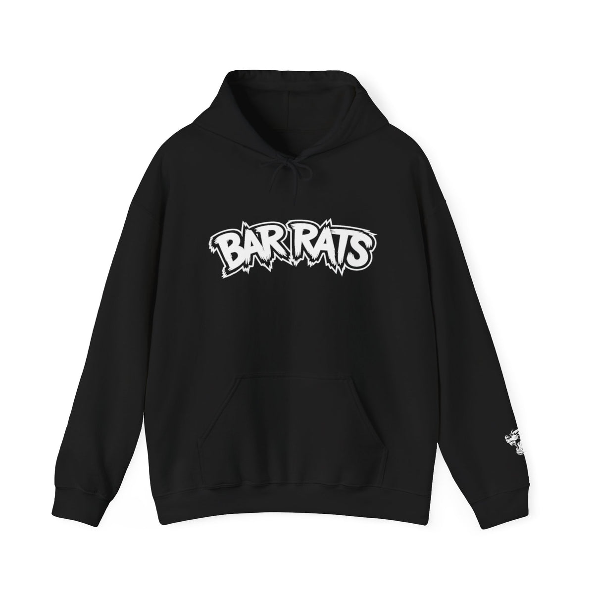 BAR RATS STATEMENT HOODIE