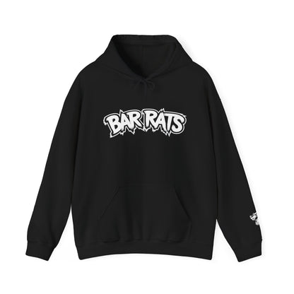 BAR RATS STATEMENT HOODIE