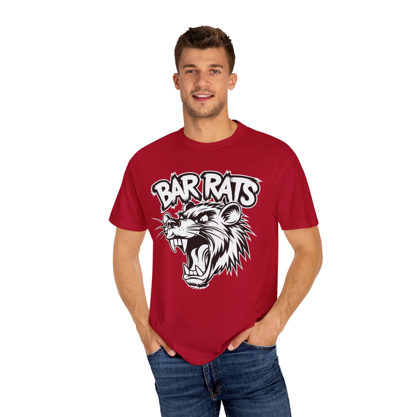 BAR RATS OG TEE