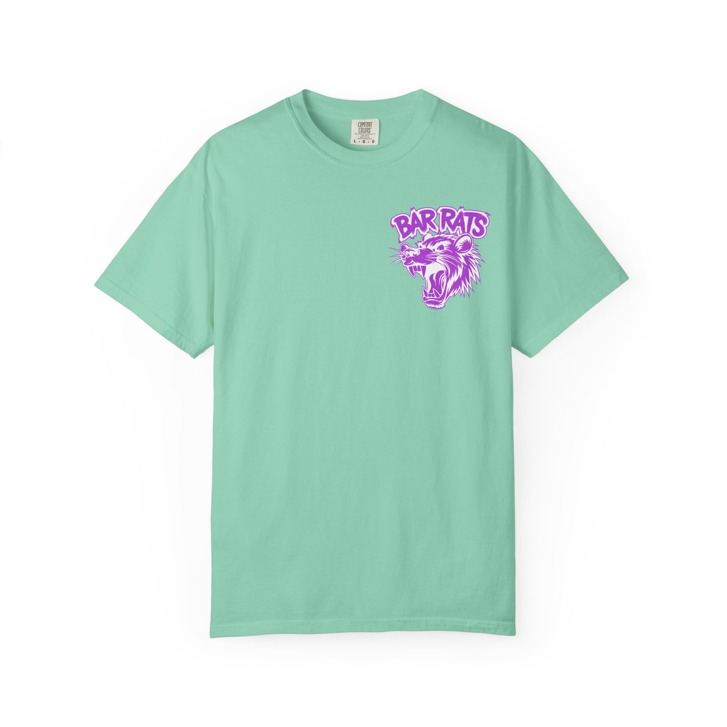 BAR RATS PATCH TEE