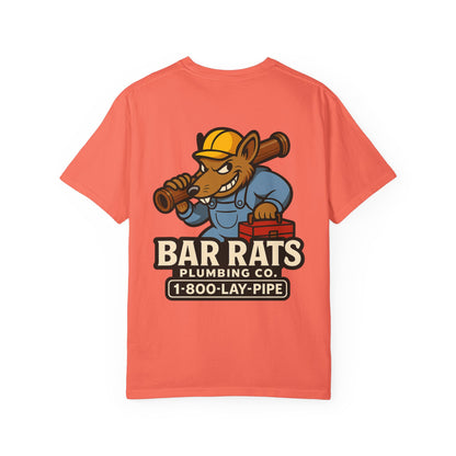 BAR RATS PLUMBING CO. TEE