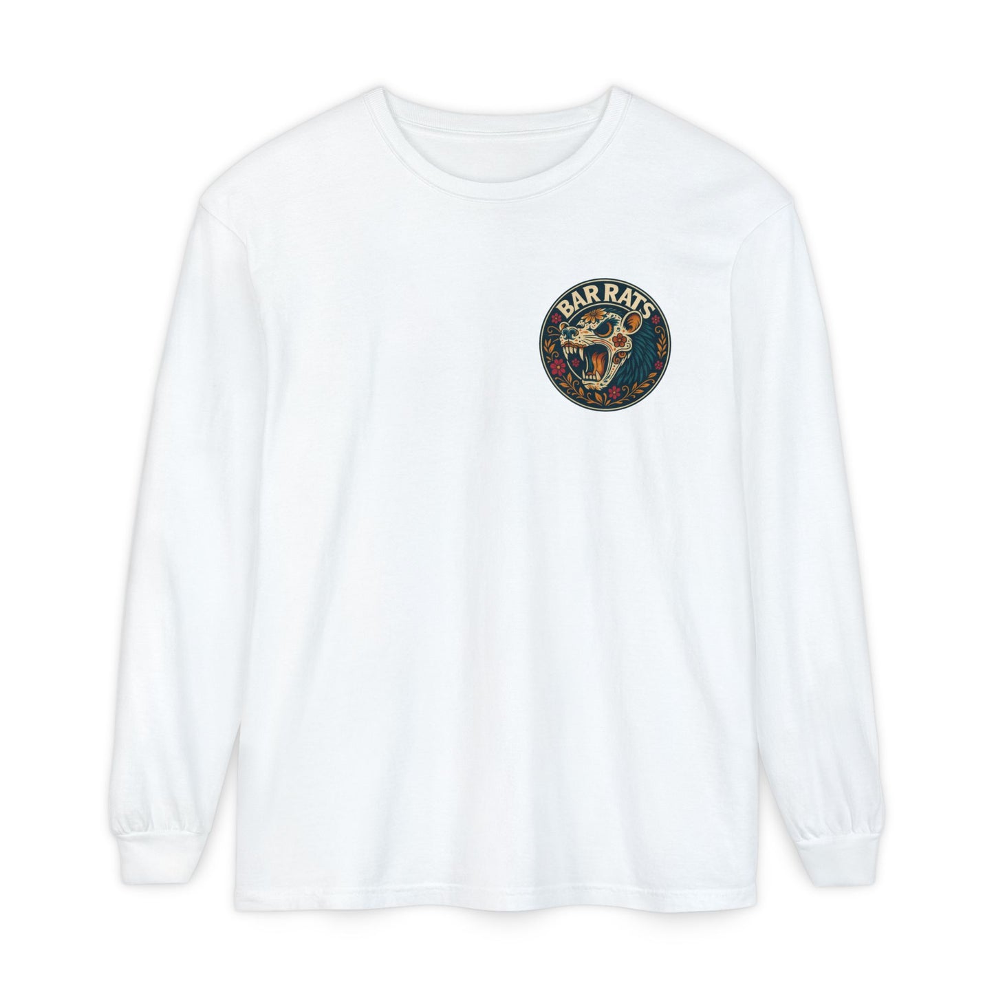 BAR RATS DOTD LONG SLEEVE TEE