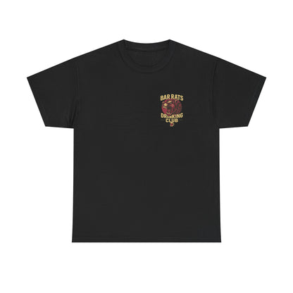 BAR RATS DRINKING CLUB TEE