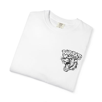 BAR RATS PATCH TEE