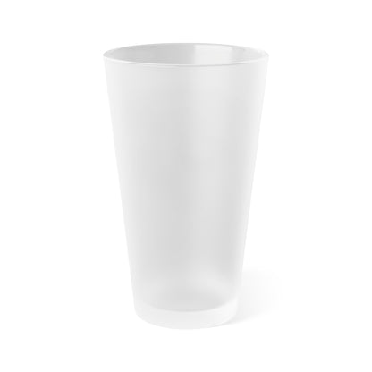 BAR RATS PINT GLASS