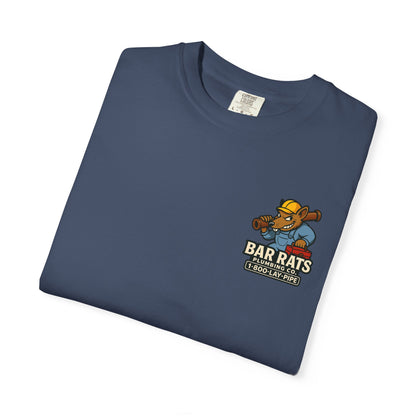 BAR RATS PLUMBING CO. TEE