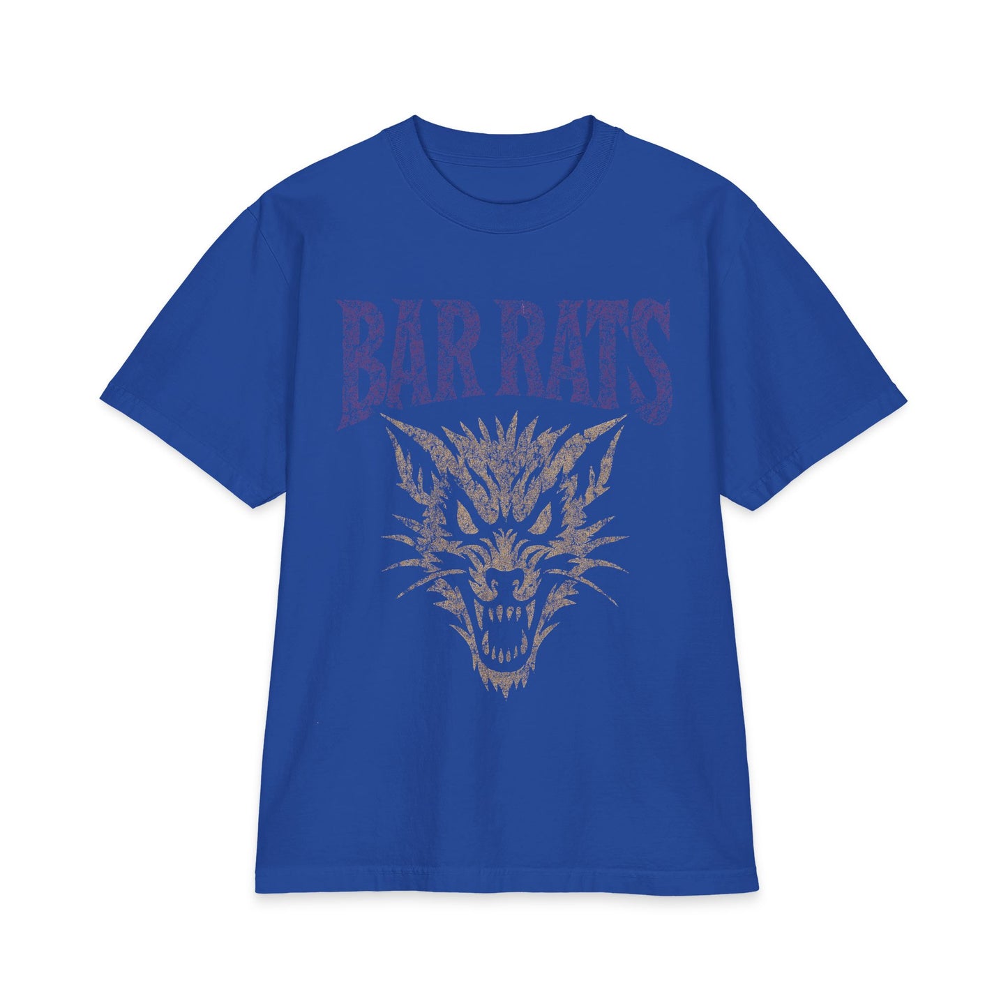 BAR RATS BAND TEE