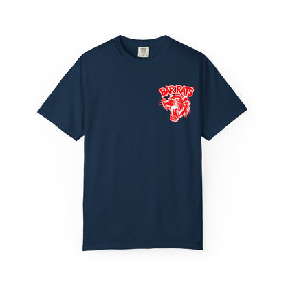 BAR RATS PATCH TEE