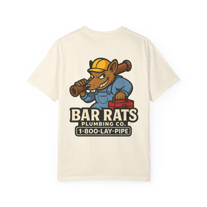 BAR RATS PLUMBING CO. TEE