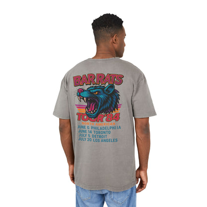 BAR RATS TOUR '84 TEE