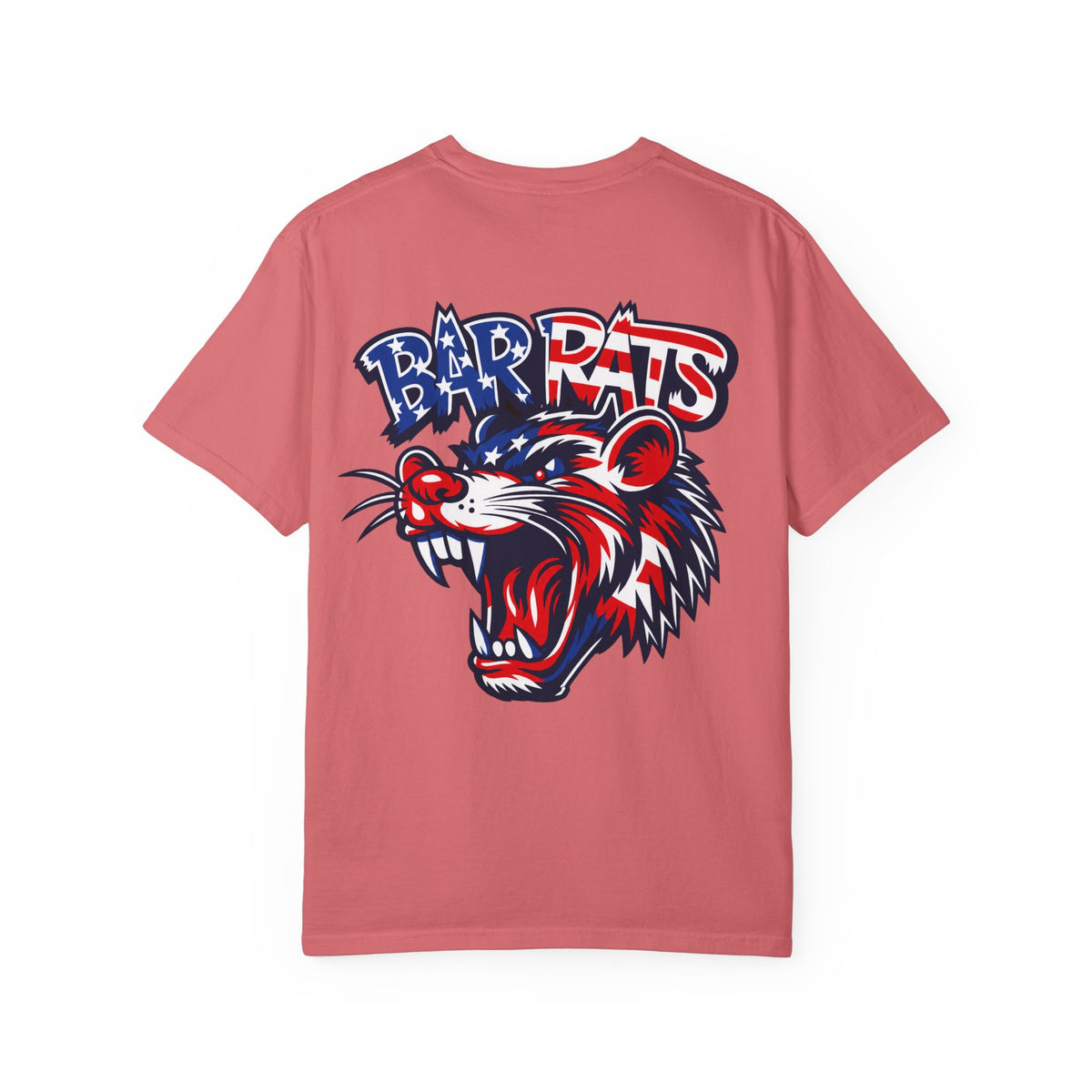 BAR RATS 'MERICA TEE