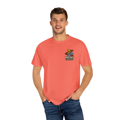 BAR RATS PLUMBING CO. TEE