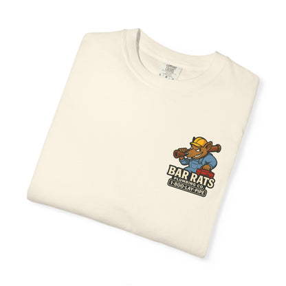 BAR RATS PLUMBING CO. TEE