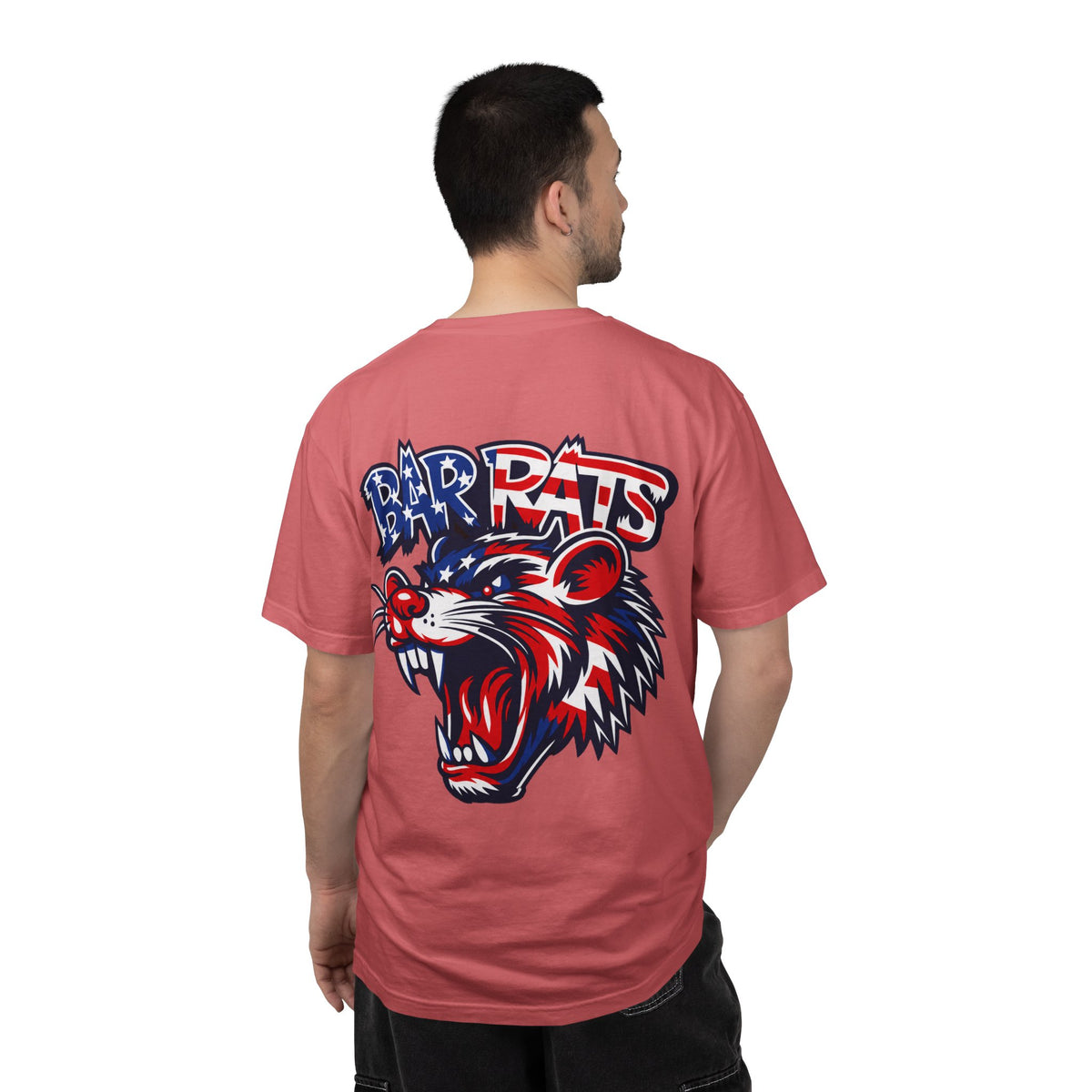 BAR RATS 'MERICA TEE