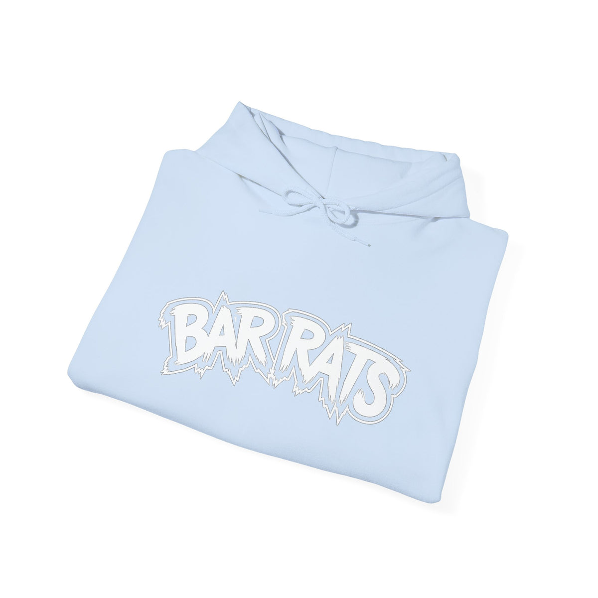 BAR RATS STATEMENT HOODIE