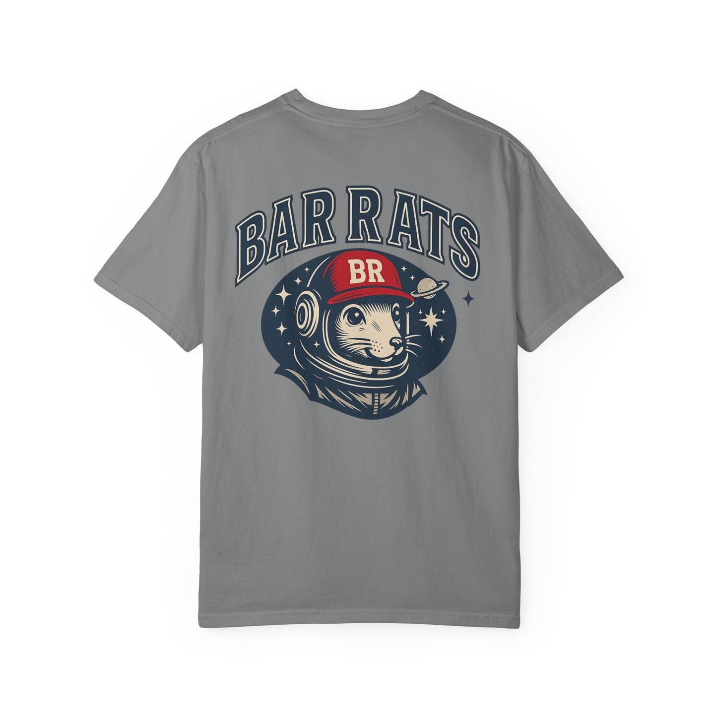 BAR RATS IN SPACE TEE