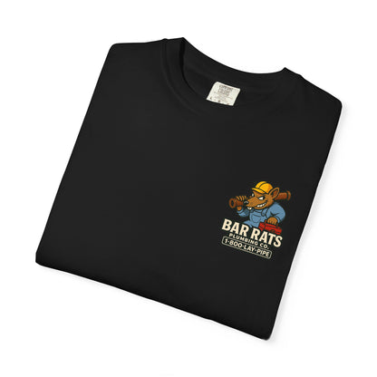 BAR RATS PLUMBING CO. TEE