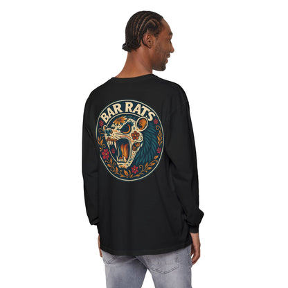 BAR RATS DOTD LONG SLEEVE TEE