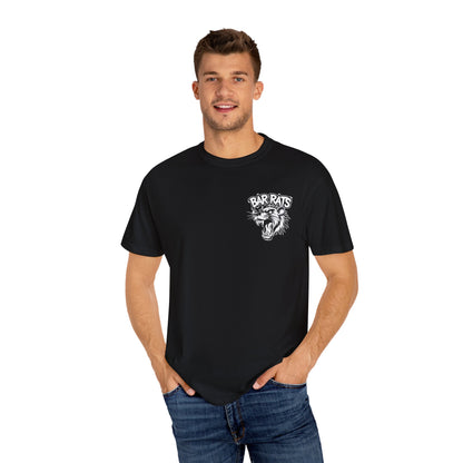 BAR RATS PATCH TEE