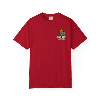BAR RATS PLUMBING CO. TEE