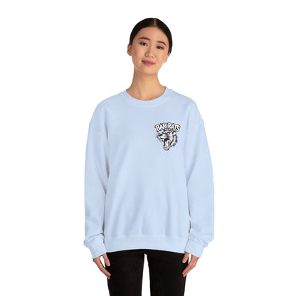 BAR RATS PATCH CREWNECK