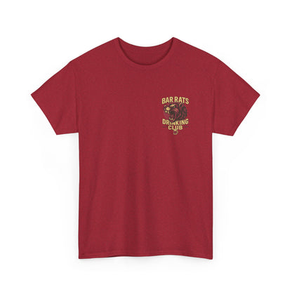 BAR RATS DRINKING CLUB TEE