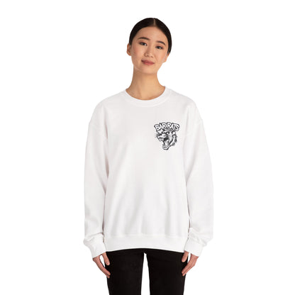 BAR RATS PATCH CREWNECK