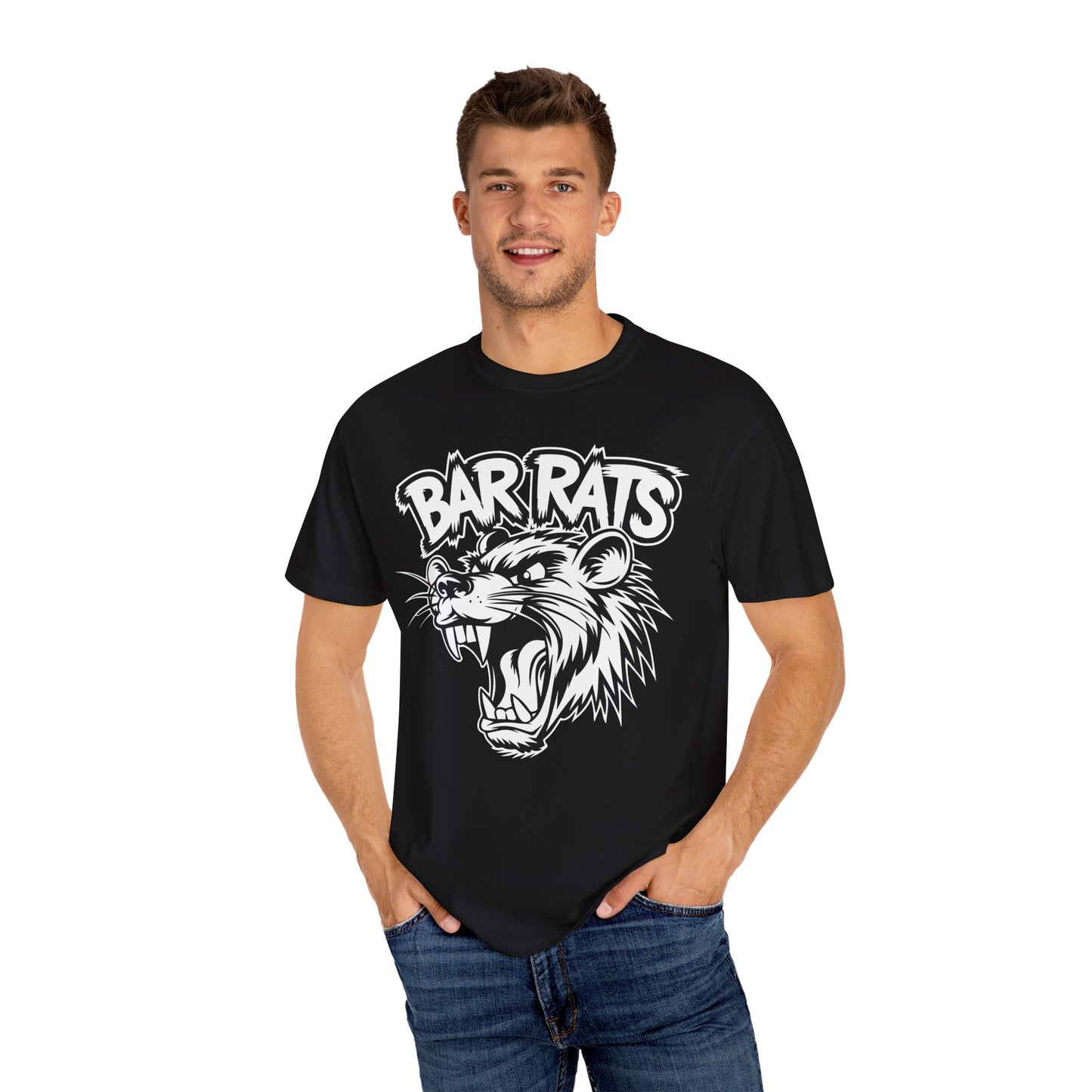 BAR RATS OG TEE