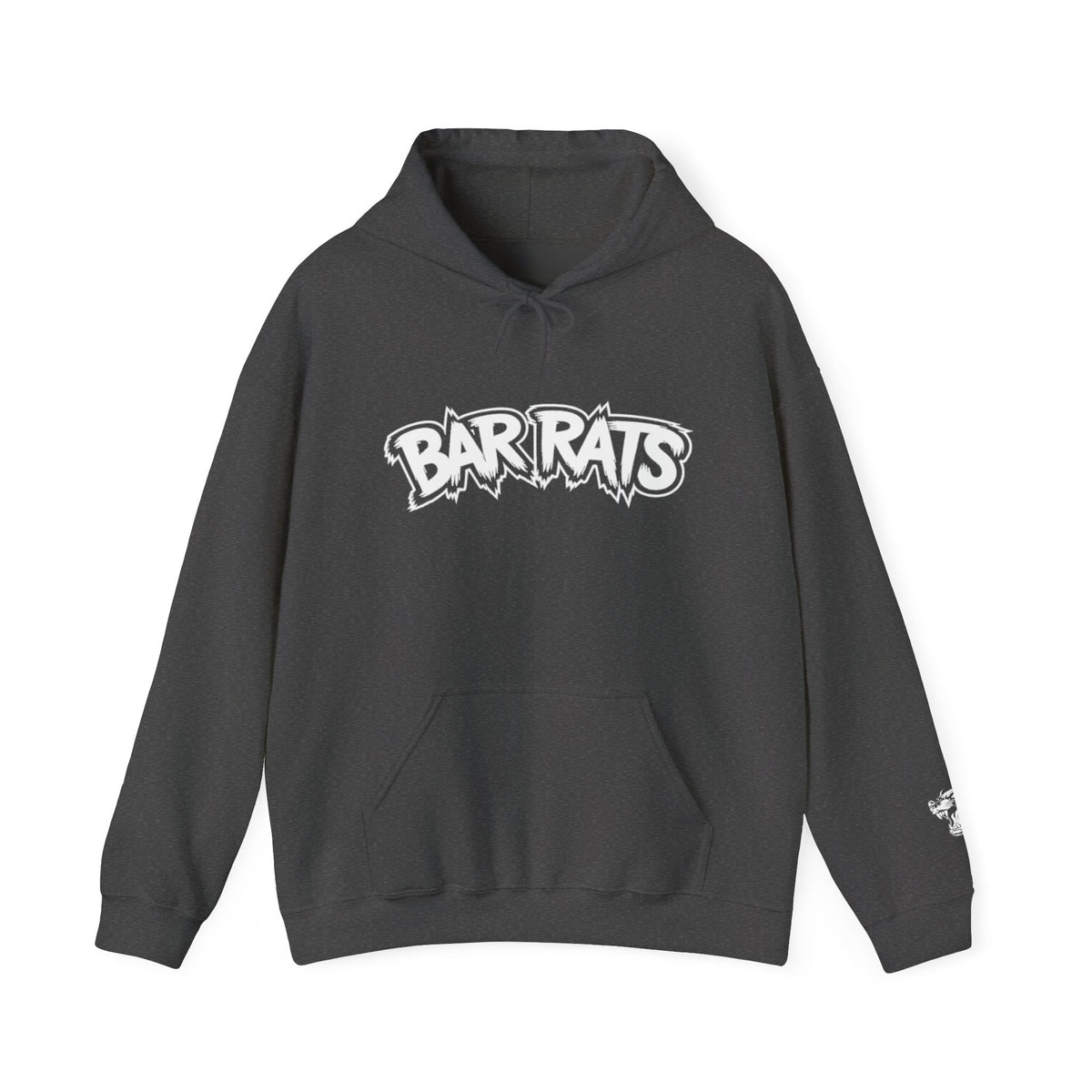 BAR RATS STATEMENT HOODIE