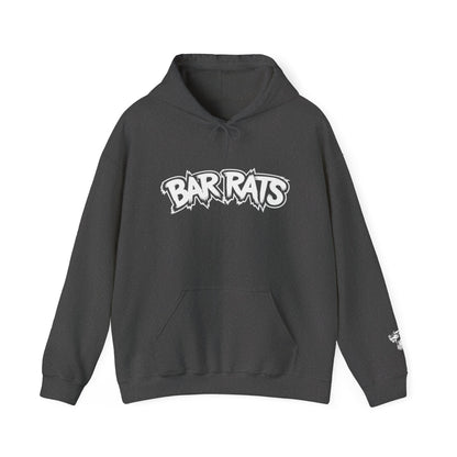 BAR RATS STATEMENT HOODIE