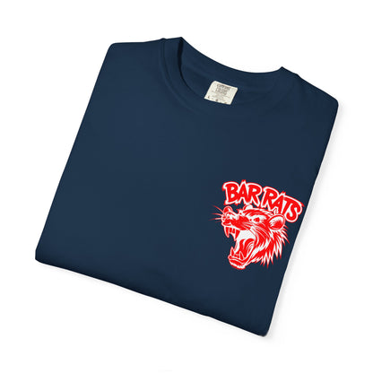 BAR RATS PATCH TEE