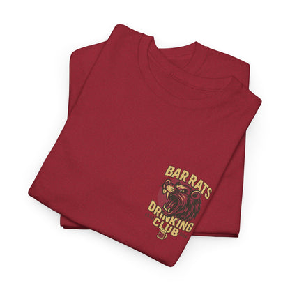 BAR RATS DRINKING CLUB TEE
