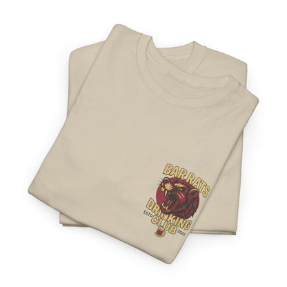 BAR RATS DRINKING CLUB TEE