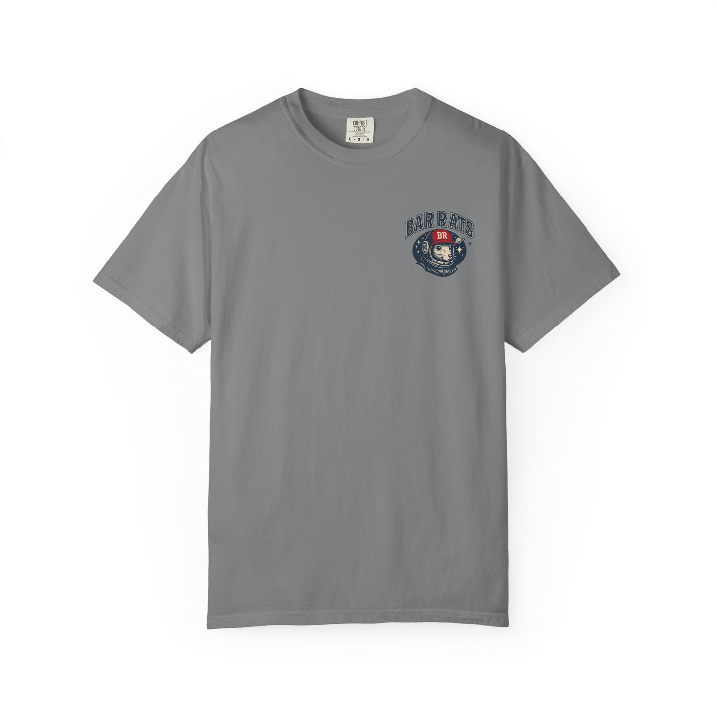 BAR RATS IN SPACE TEE