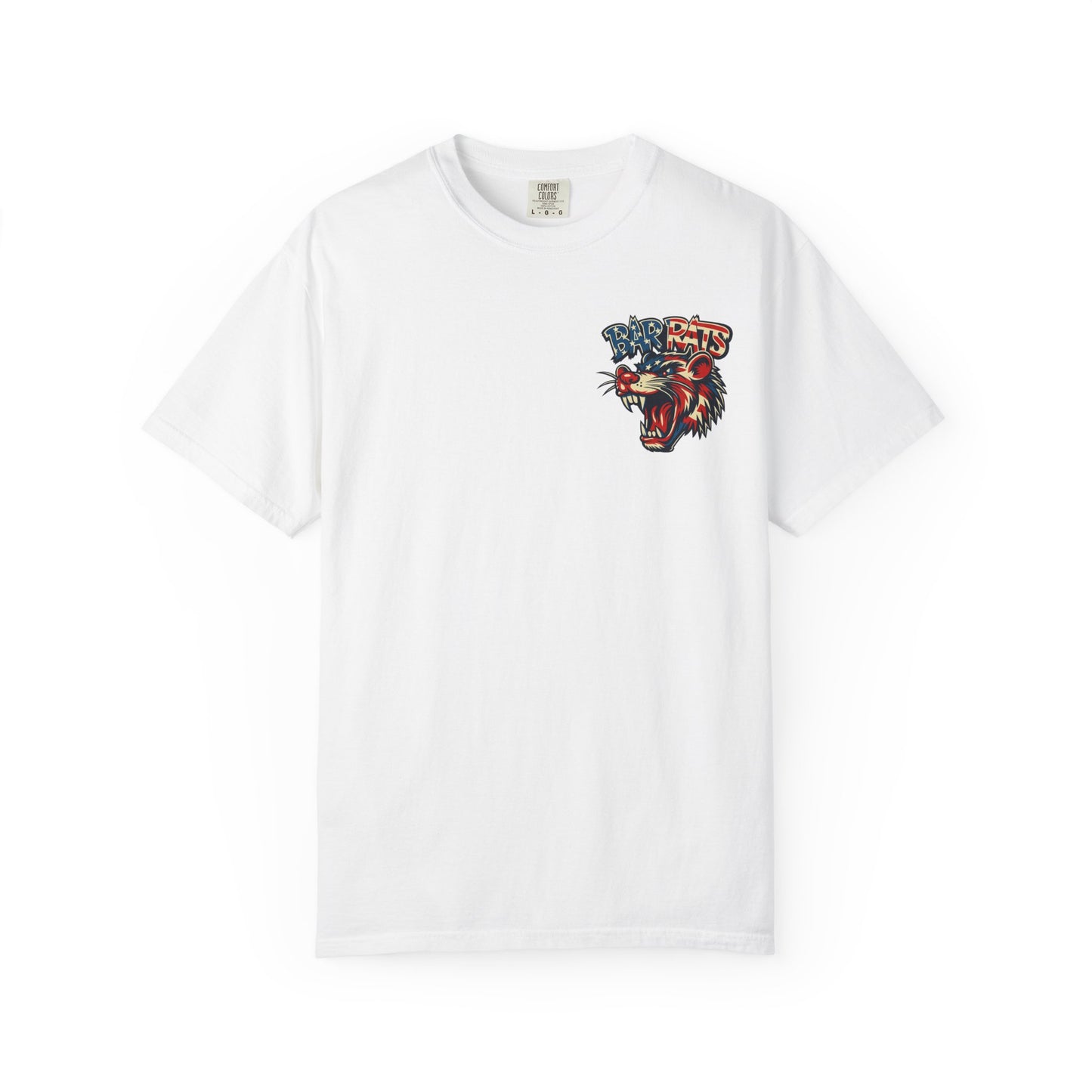 BAR RATS 'MERICA TEE
