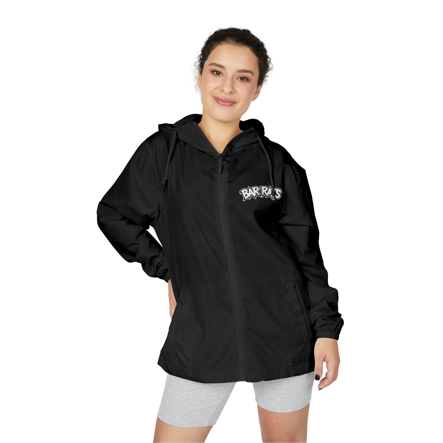 BAR RATS WINDBREAKER