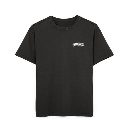 BAR RATS LETTERS TEE
