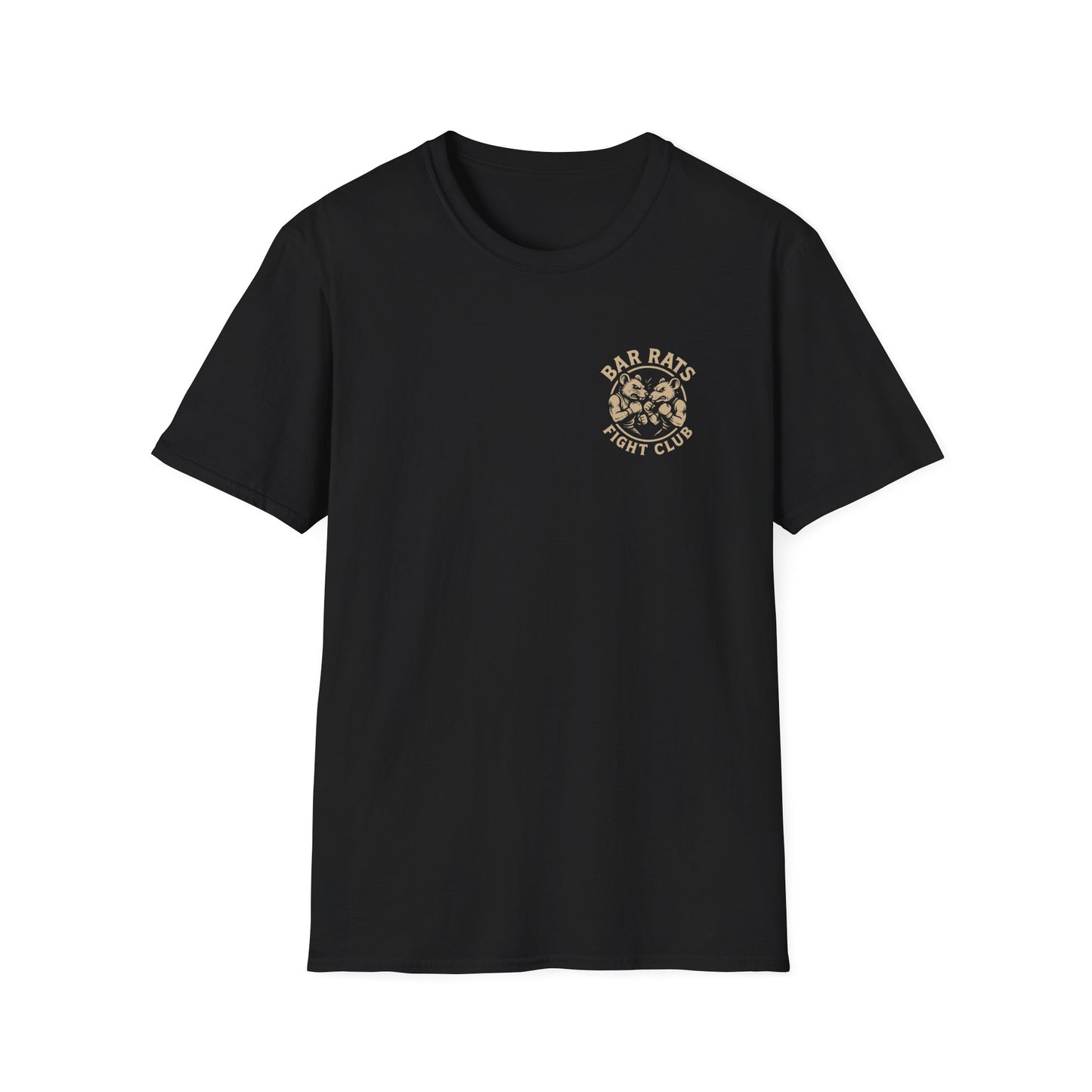 BAR RATS FIGHT CLUB TEE