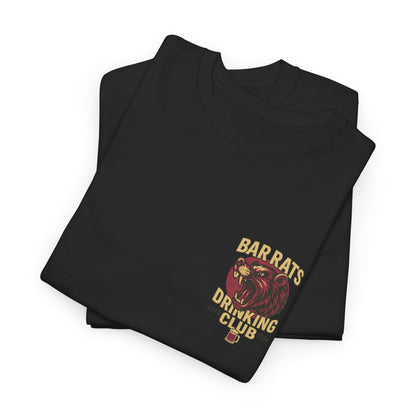 BAR RATS DRINKING CLUB TEE