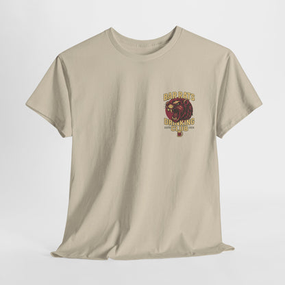 BAR RATS DRINKING CLUB TEE