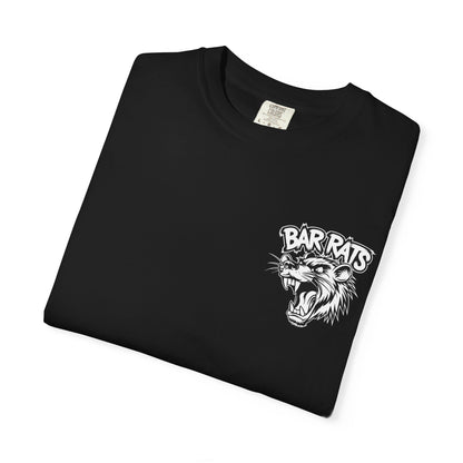 BAR RATS PATCH TEE